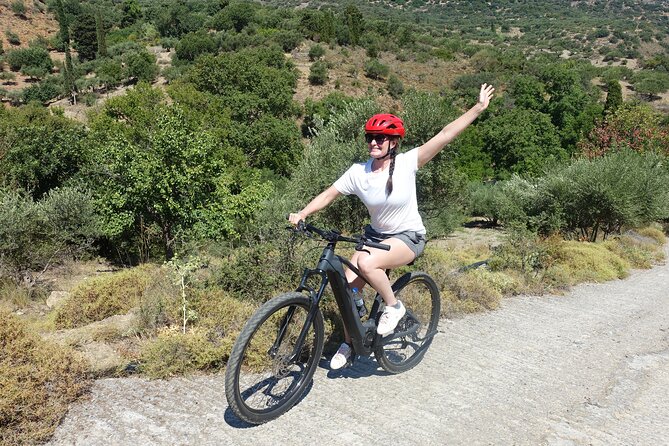 Small Villages and Cretan Nature. E-Bike Tour With Cretan Brunch - Duration and Distance