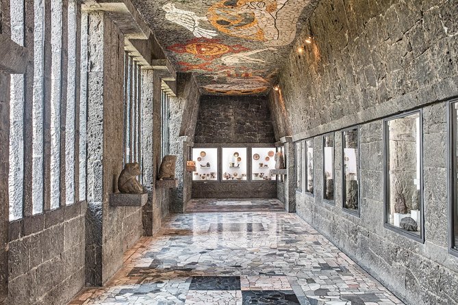 Small VIP Group: Frida Kahlo and Diego Rivera Legacy - Customer Experiences and Reviews