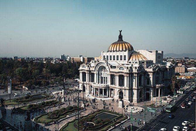 Small VIP Group: The Ultimate Mexico City Tour - A Balanced Look at the Mexico City Experience