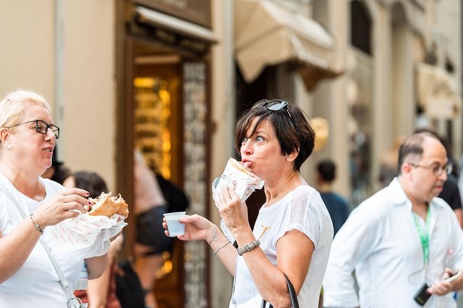 SmallGroup Rome StreetFood Walking Tour - Tour Participation and Accessibility