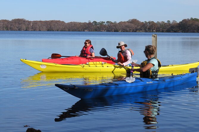 Smart Start Kayaking Course - Included Gear and Equipment