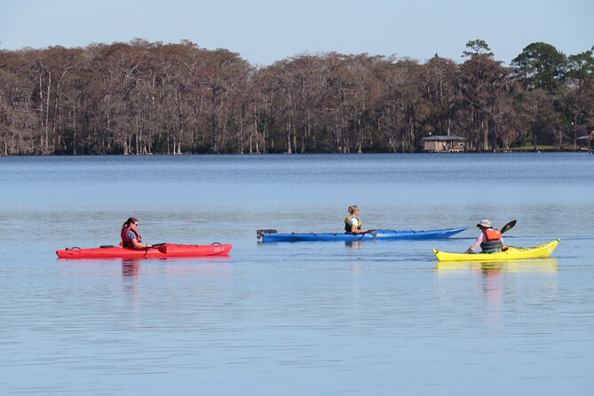 Smart Start Kayaking Course - Accessibility Features