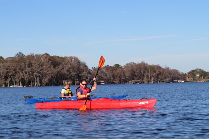 Smart Start Kayaking Course - Participant Experience