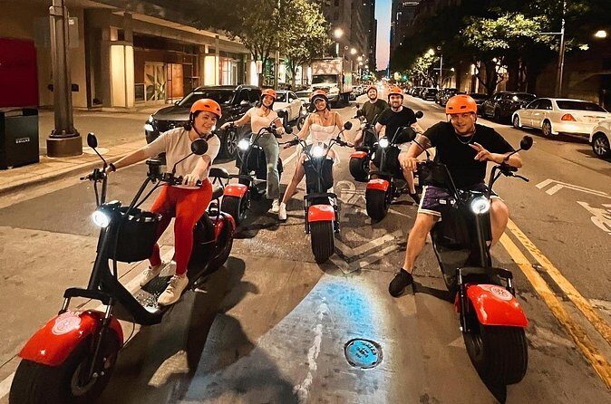 Smart Tour: Dallas Mural Fat-Tire Scooter Tour - Who Should Try This Tour?