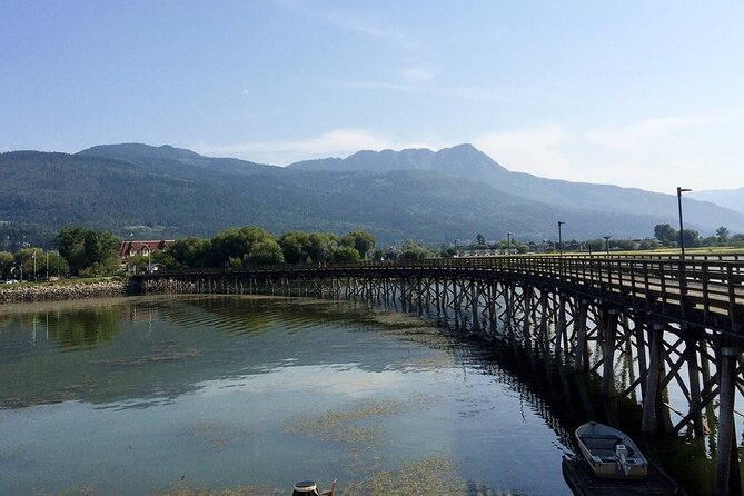 Smartphone Audio Driving Tour Between Kamloops & Revelstoke - Booking and Pricing Details