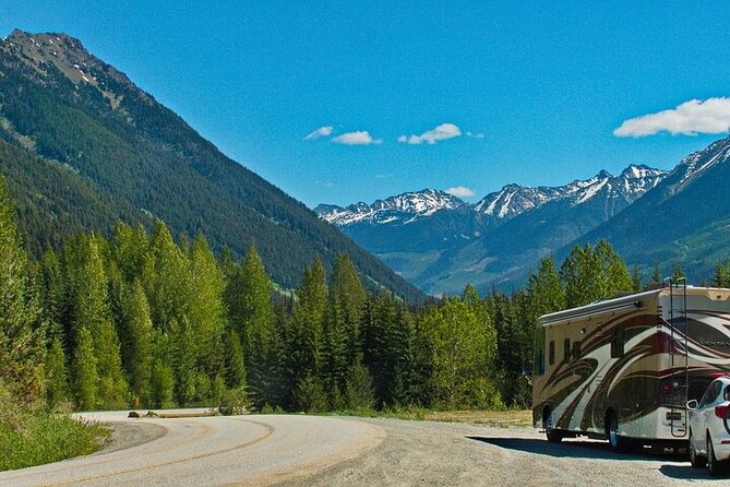 Smartphone Audio Driving Tour Package Between Calgary and Vancouver - Reviews and Feedback