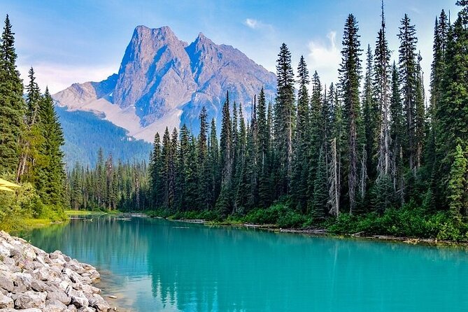 Smartphone Audio Driving Tour Package Between Calgary and Vancouver - Booking and Pricing