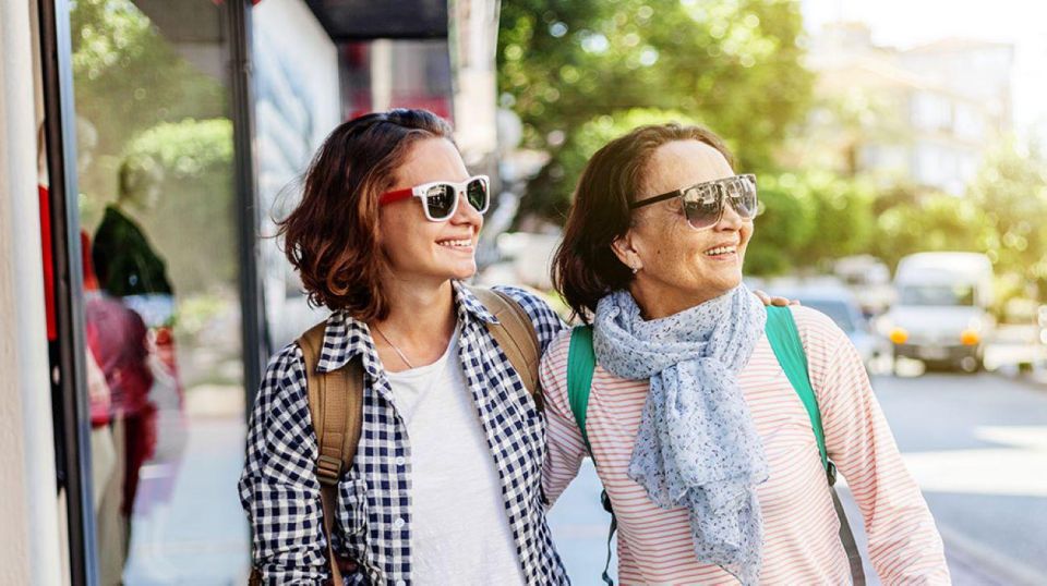Smartphone-Guided Walking Tour of Downtown Cincinnati - Inclusions
