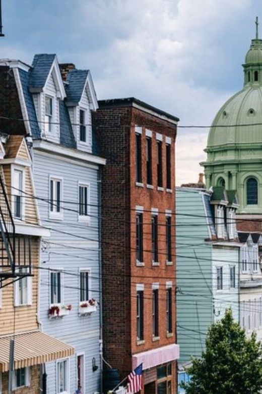 Smartphone-Guided Walking Tour of Downtown Portland - Fun Facts and Discoveries