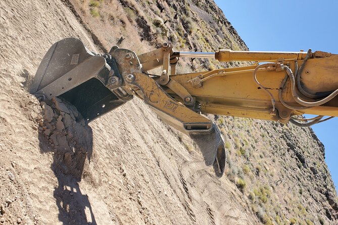 Smash and Grab at Adrenaline Mountain - Participant Requirements