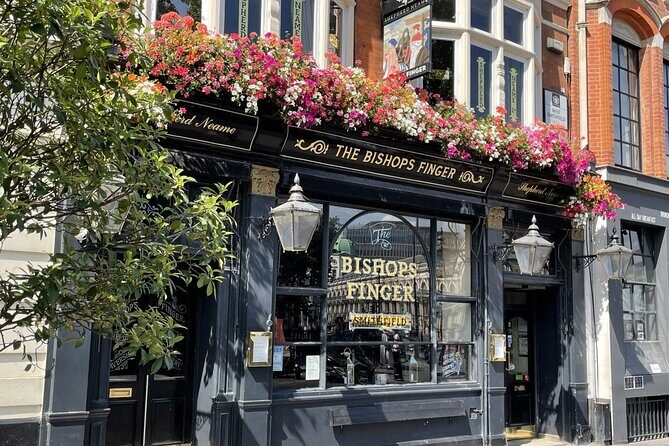 Smithfield Meat Market and History Tour - Key Points