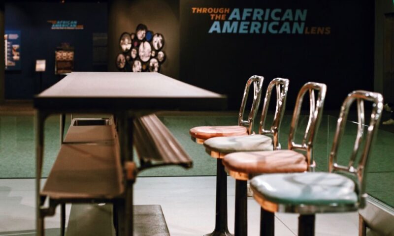 Smithsonian Museum of American History Semi-Private 8ppl Max - The Sum Up