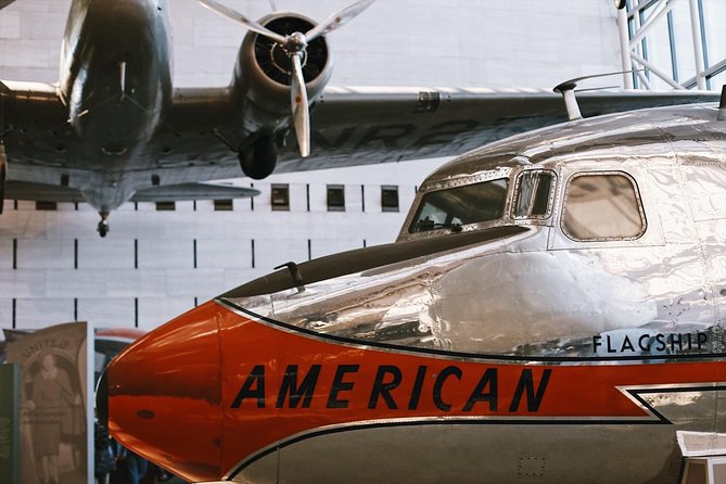 Smithsonian National Air and Space Museum Guided Tour - Semi-Private 8ppl Max - Tips for a Great Visit