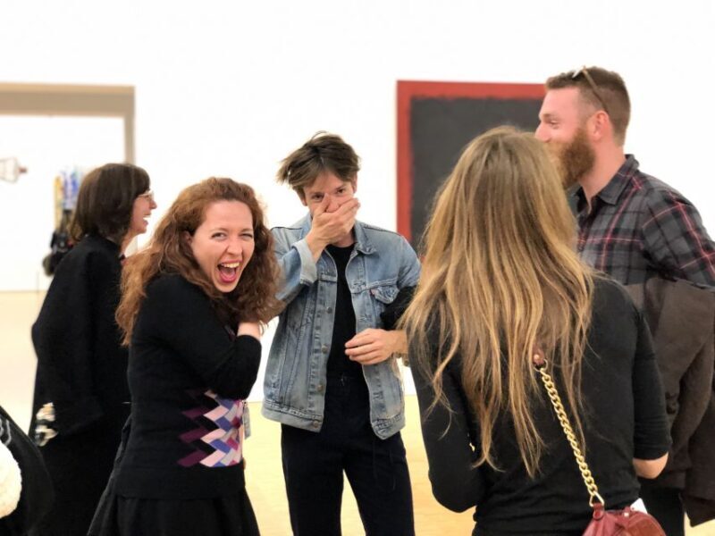 Smithsonian Natural History + Museum of American History 8pp - Final Thoughts