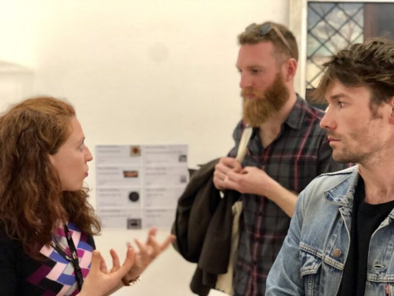 Smithsonian Natural History Museum Tour Semi-Private 8ppl - What Travelers Say