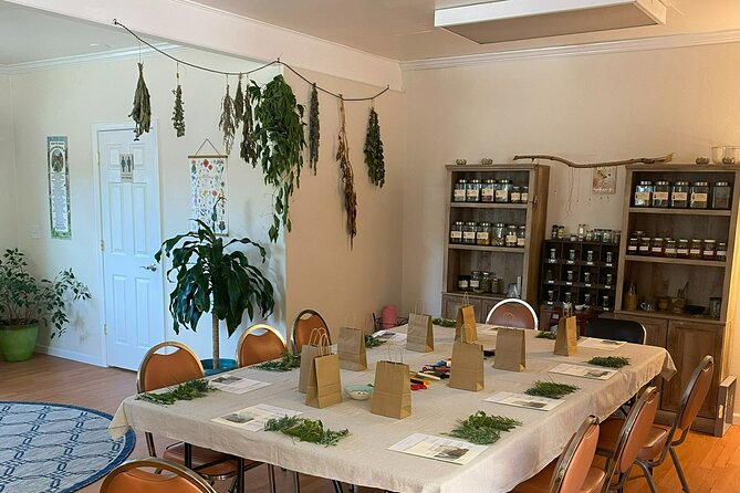 Smoke Bundle Making Workshop Near Asheville - Experience Highlights