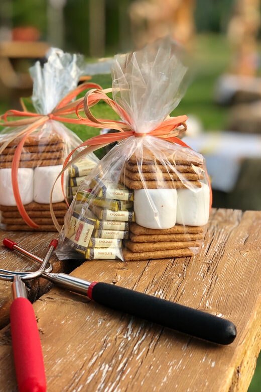 Smokies, Fire-Roasted S'mores and Fall Fun at Kelowna Winery - Who Should Consider This Tour?