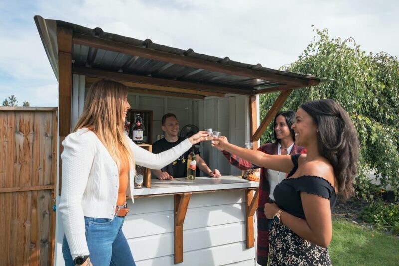 Smokies, Fire-Roasted S'mores and Fall Fun at Kelowna Winery - Frequently Asked Questions