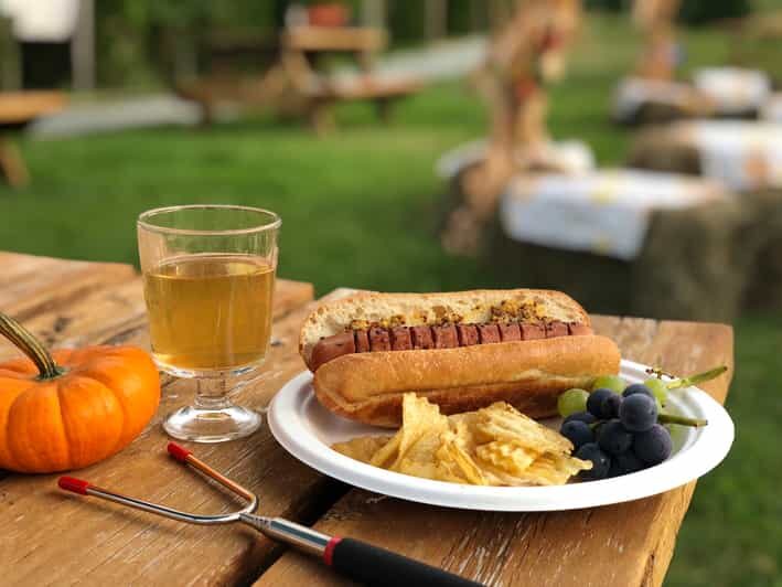 Smokies, Fire-Roasted S'mores and Fall Fun at Kelowna Winery - Final Thoughts