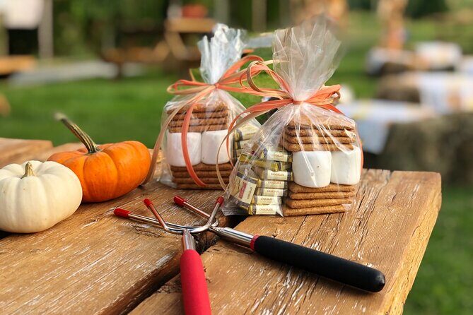 Smokies, S'mores, Mulled Wine and Fall Fun at Kelowna Winery - Key Points