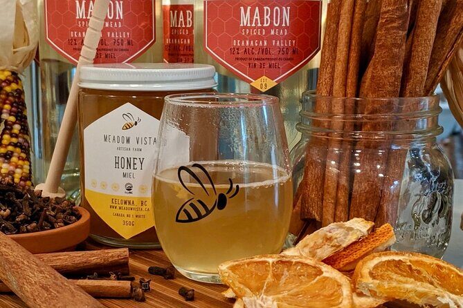 Smokies, S'mores, Mulled Wine and Fall Fun at Kelowna Winery - The Sum Up: A Cozy, Family-Friendly Farm Day