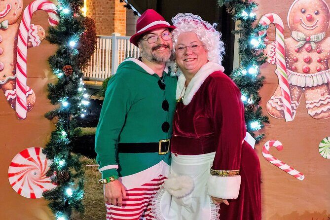 Smoky Bear Holiday Lights Tour w/ Picture Stops - The Itinerary in Detail