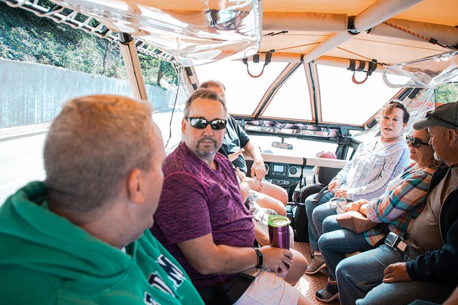 Smoky Mountains Newfound Gap Jeep Tour - Good To Know