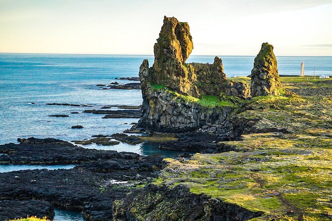 Snaefellsnes and Kirkjufell Day Tour by Minibus From Reykjavik - Visiting the Picturesque Kirkjufell Mountain