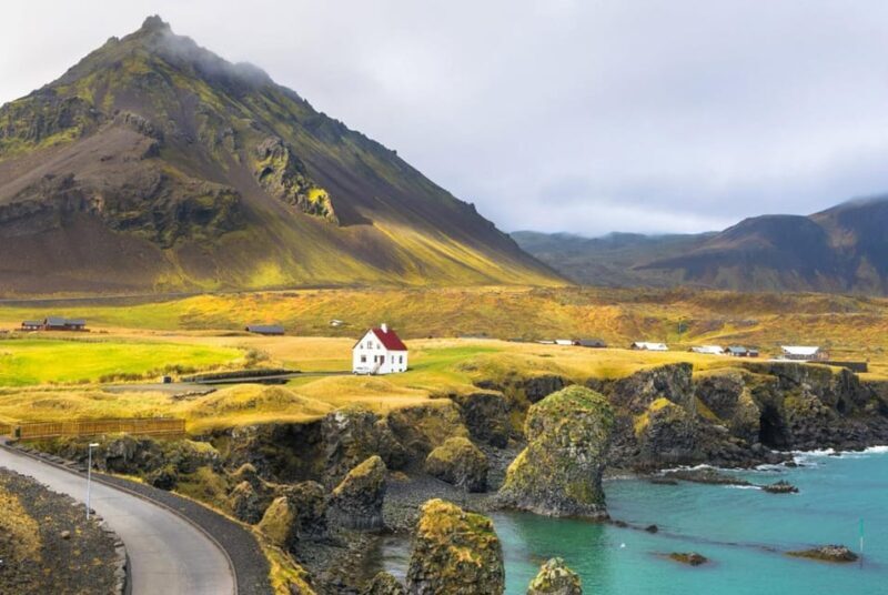 Snaefellsnes Peninsula Adventure: Small Group from Reykjavik - Authentic Experiences & Authenticity