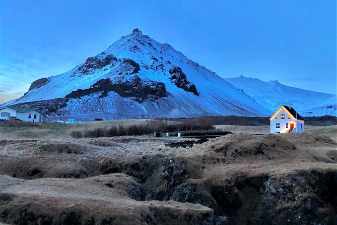 Snaefellsnes Peninsula Full Day Tour From Reykjavik - Weather Conditions and Accessibility
