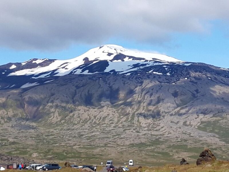Snaefellsnes Peninsula Private Tour From Reykjavik - Key Points