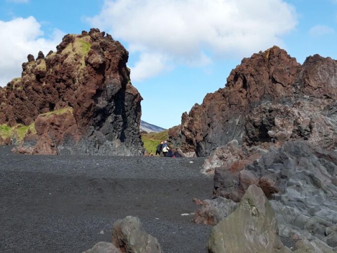 Snaefellsnes Peninsula Private Tour From Reykjavik - What to Expect