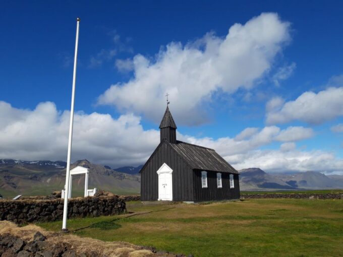 Snaefellsnes Peninsula Private Tour From Reykjavik - Why Choose a Private Tour