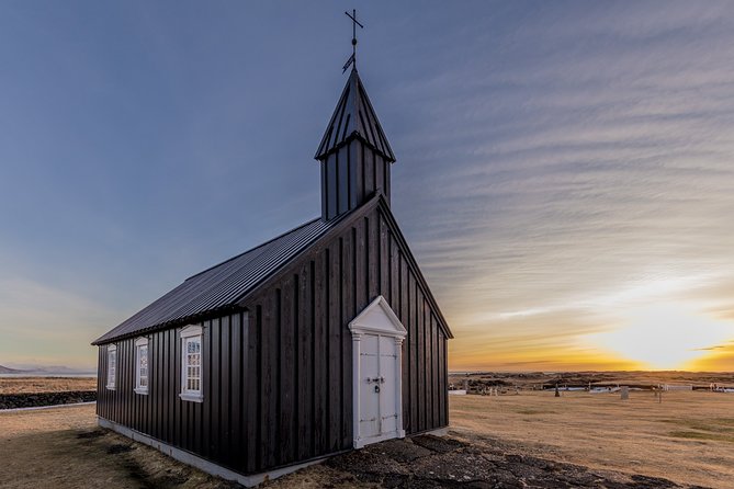 Snaefellsnes Peninsula Private Tour Review - Traditional Fishing Villages