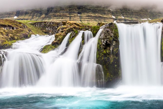 Snaefellsnes Peninsula Private Tour Review - Djupalon Bays Black Pebbles
