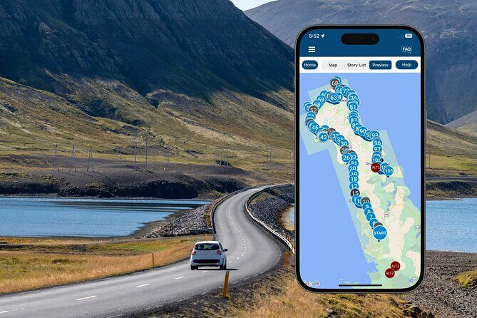 Snaefellsnes Peninsula Self-Guided Driving Audio Tour - Introduction: An Independent Way to Discover Iceland’s Hidden Gems