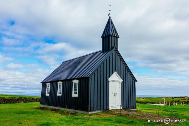 Snæfellsnes peninsula: Small Group tour by van - The Itinerary Breakdown