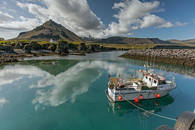 Snaefellsnes Peninsula Tour from Grundarfjordur Port - The Sum Up