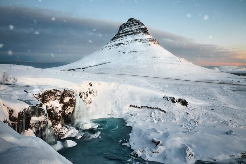 Snæfellsnes Peninsula & Vatnshellir Lava Cave - PRIVATE TOUR - Detailed Itinerary