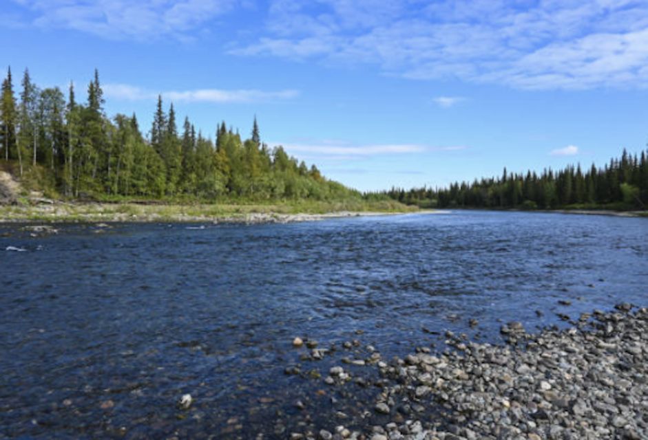 Snake River Full–Day Group Fishing Trip - Fishing Experience