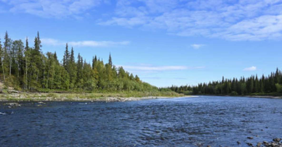 Snake River Full–Day Group Fishing Trip - Price and Inclusions