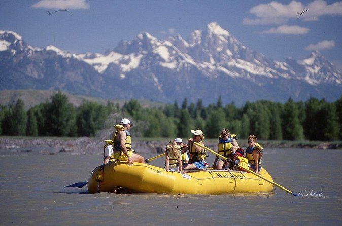 Snake River Scenic Float Trip - The Itinerary Breakdown: What to Expect