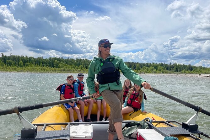 Snake River Scenic Float Trip With Teton Views in Jackson Hole - What to Expect on the River