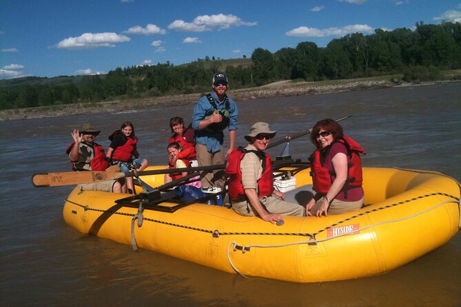 Snake River Scenic Float Trip With Teton Views in Jackson Hole - Recap