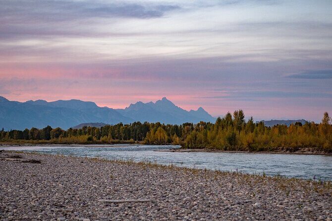 Snake River Scenic Float with Chairs - The Sum Up