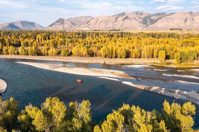 Snake River Scenic Float with Chairs - FAQ