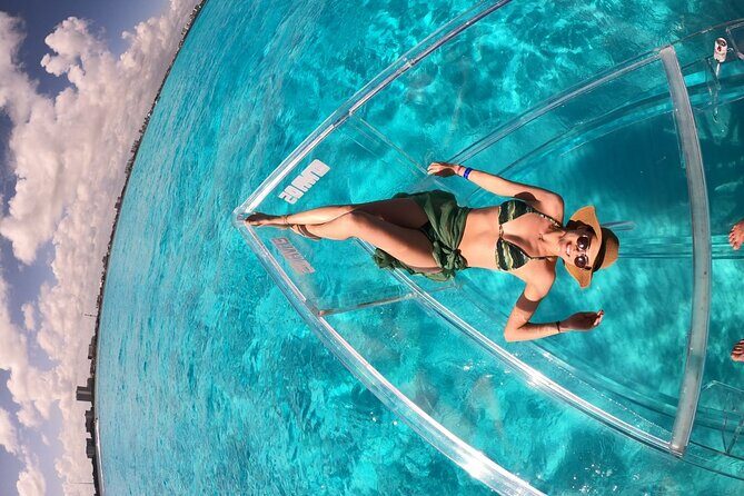 Snap, Smile & Float: The Ultimate Transparent Boat Ride - The Sum Up: Who Will Love This Tour?