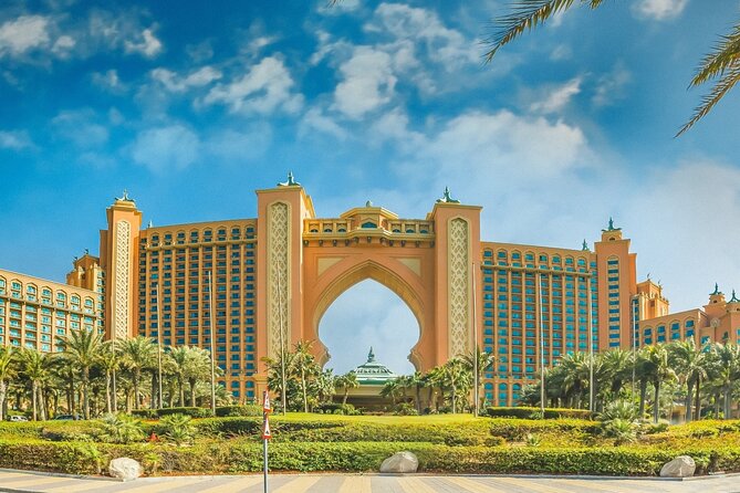 Snapshot Tour of Dubai Includes Photo Stop at Atlantis & Madinath Jumeirah - Reviews and Guest Feedback