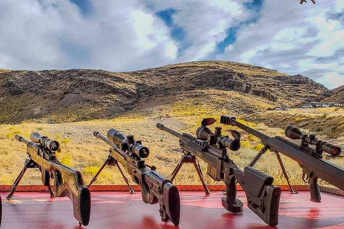 Sniper Experience Outdoor Shooting in Las Vegas - Good To Know