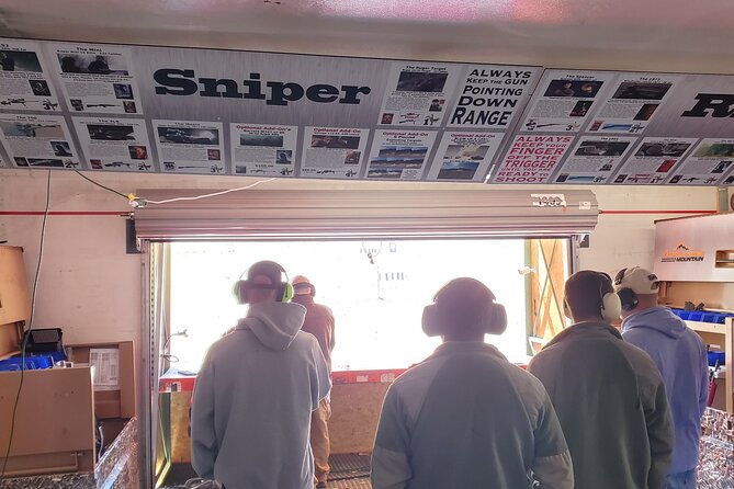 Sniper Experience Outdoor Shooting in Las Vegas - Customer Reviews and Experiences